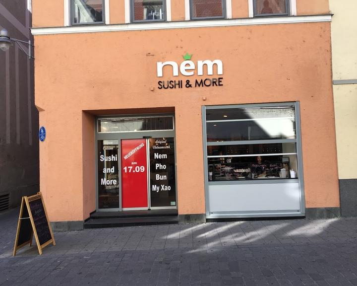 Nem Sushi & more