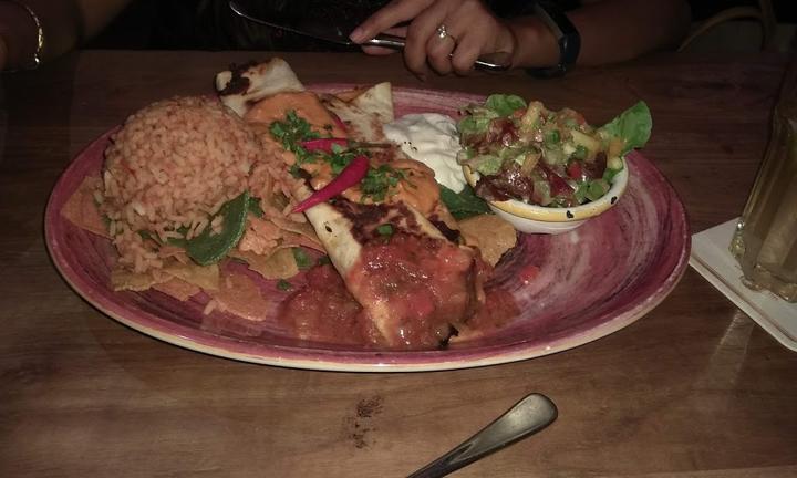 Enchilada Aschaffenburg